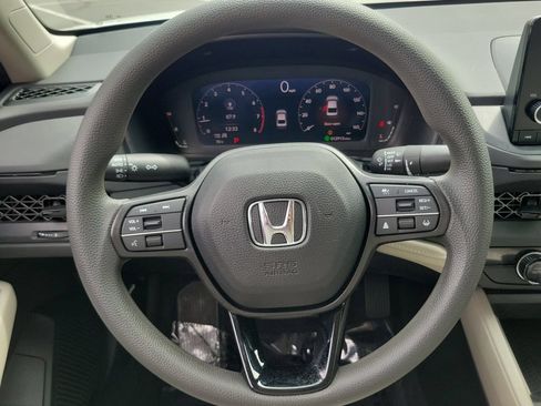 Certified 2023 Honda Accord LX image 21