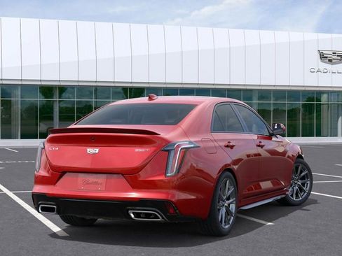 New 2026 Cadillac CT4 Sport image 4