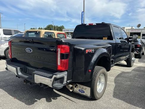 Used 2025 Ford F350 Lariat AWD/4WD image 16