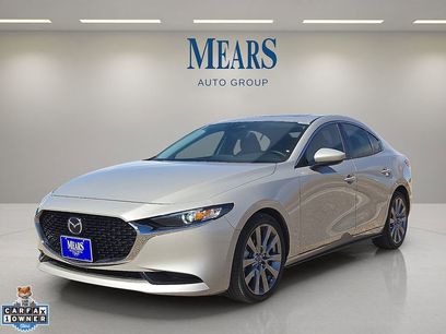 Used 2024 MAZDA MAZDA3 s