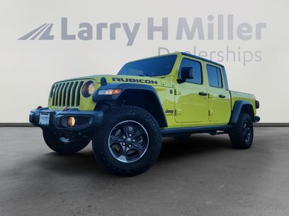Used 2023 Jeep Gladiator Rubicon w/ Cold Weather Group