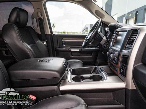 Used 2017 RAM 2500 Laramie w/ Sport Appearance Group AWD/4WD image 27