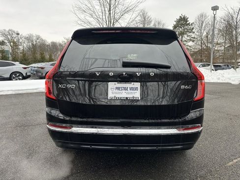 New 2026 Volvo XC90 B6 Plus w/ Protection Package image 6