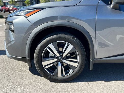 Certified 2024 Nissan Rogue SL w/ SL Premium Package FWD image 30