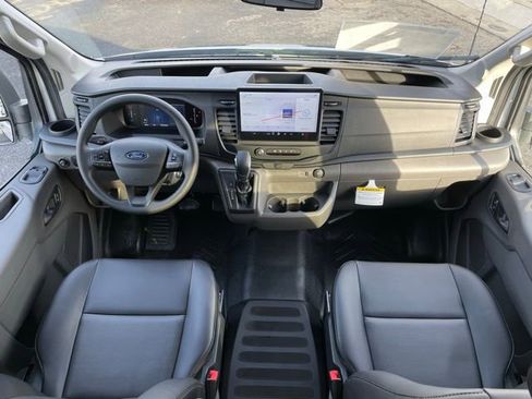 New 2026 Ford Transit 250 148 Medium Roof Extended AWD w/ Load Area Protection Package image 7