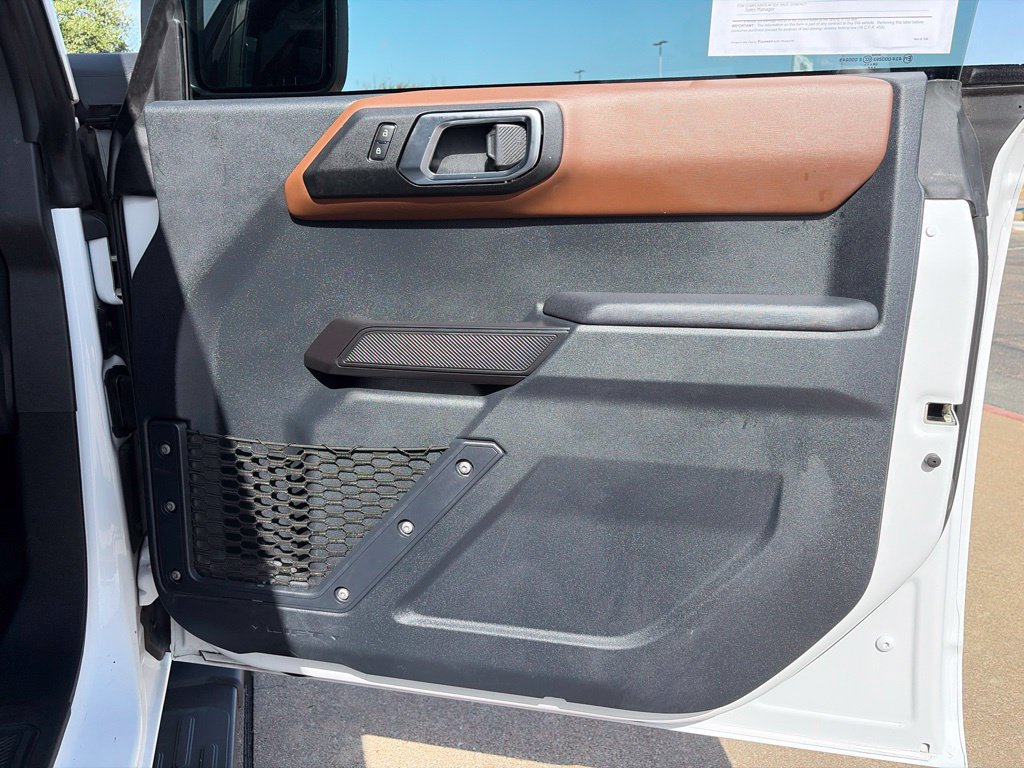 Used 2024 Ford Bronco Outer Banks AWD/4WD image 11