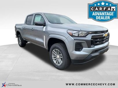 New 2026 Chevrolet Colorado LT w/ Advanced Trailering Package
