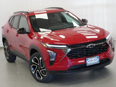 New 2026 Chevrolet Trax RS w/ Driver Confidence Package FWD image 33