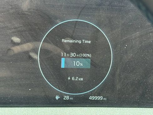 Used 2023 Kia EV6 Wind RWD image 13