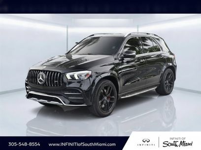 Used 2021 Mercedes-Benz GLE 53 AMG 4MATIC