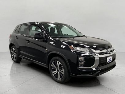 New 2025 Mitsubishi Outlander Sport ES
