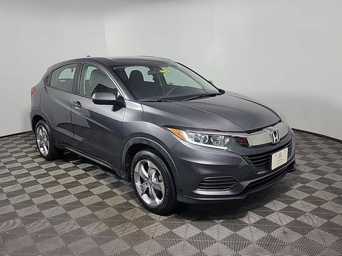 Certified 2022 Honda HR-V LX image 1