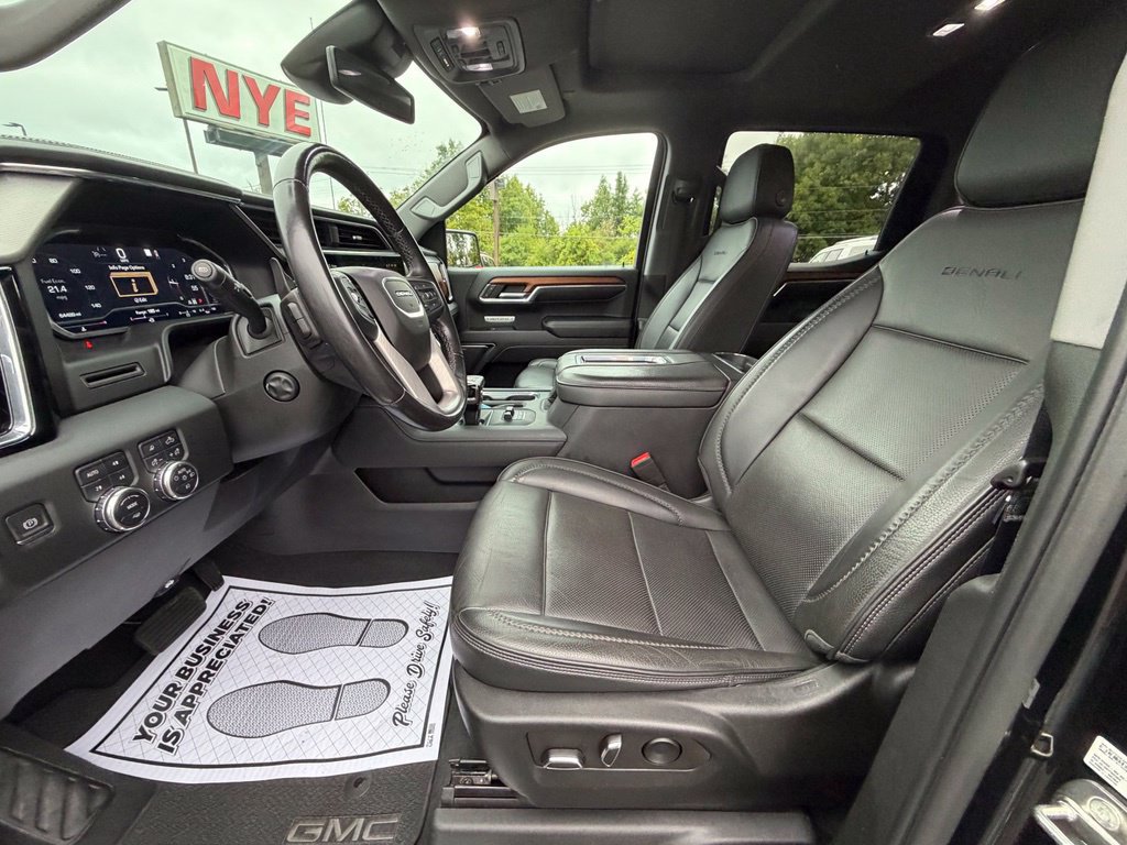 Used 2022 GMC Sierra 1500 Denali AWD/4WD image 10