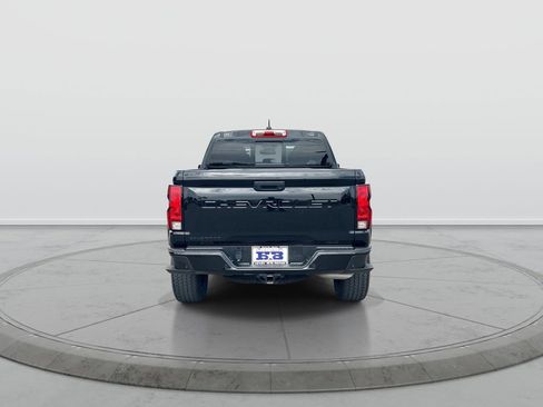 Used 2024 Chevrolet Colorado Trail Boss w/ Technology Package AWD/4WD image 7