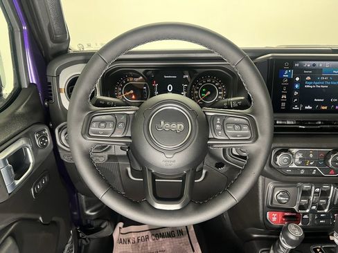 New 2026 Jeep Gladiator Willys image 12