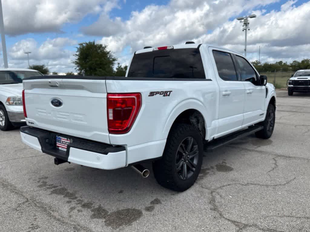 Used 2023 Ford F150 XLT w/ Equipment Group 302A High AWD/4WD image 6