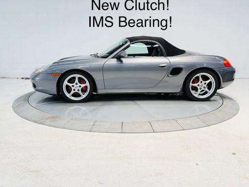 Used 2001 Porsche Boxster S RWD image 1