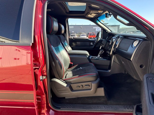 Used 2013 Ford F150 FX4 w/ Luxury Equipment Group AWD/4WD image 20