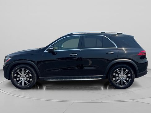 Used 2024 Mercedes-Benz GLE 350 4MATIC image 2