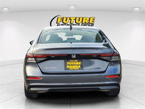 Used 2024 Honda Accord EX image 8