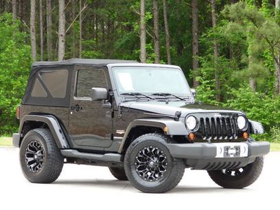 Used 2013 Jeep Wrangler 4WD Sahara w/ Connectivity Group