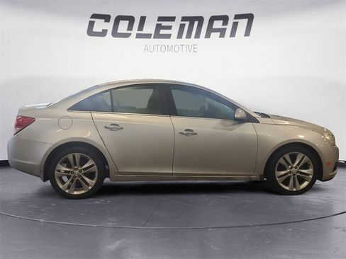 Used 2012 Chevrolet Cruze LTZ image 6