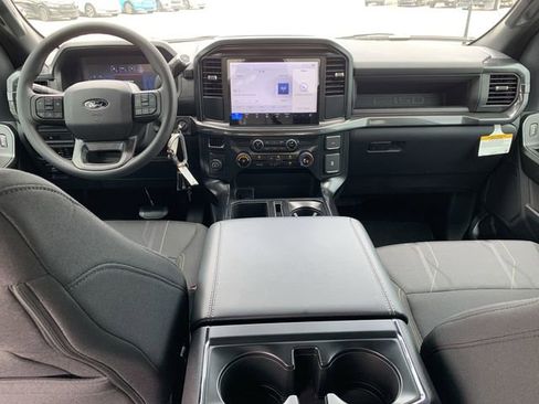 New 2025 Ford F150 STX w/ STX Black Appearance Package image 14