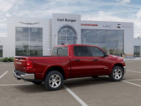 New 2026 RAM 1500 Big Horn AWD/4WD image 4