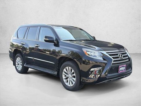 Used 2018 Lexus GX 460 Premium w/ Premium Package AWD/4WD image 3