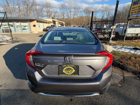 Used 2019 Honda Civic LX image 4