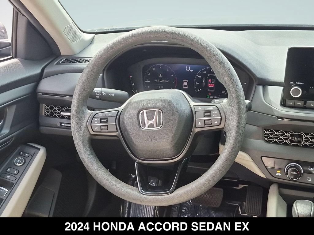 Used 2024 Honda Accord EX image 12