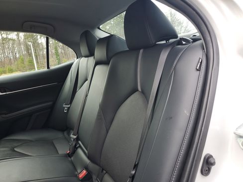 Certified 2023 Toyota Camry XSE image 12