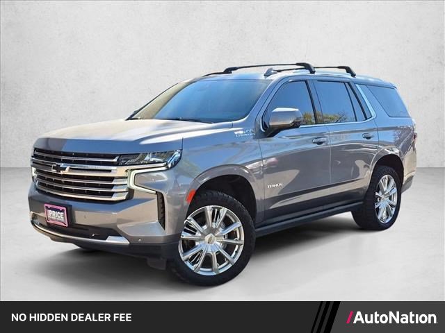 Used 2021 Chevrolet Tahoe High Country AWD/4WD image 1