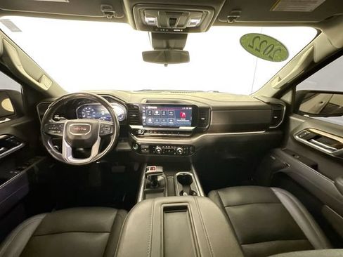Used 2022 GMC Sierra 1500 Elevation w/ Elevation Premium Package AWD/4WD image 32