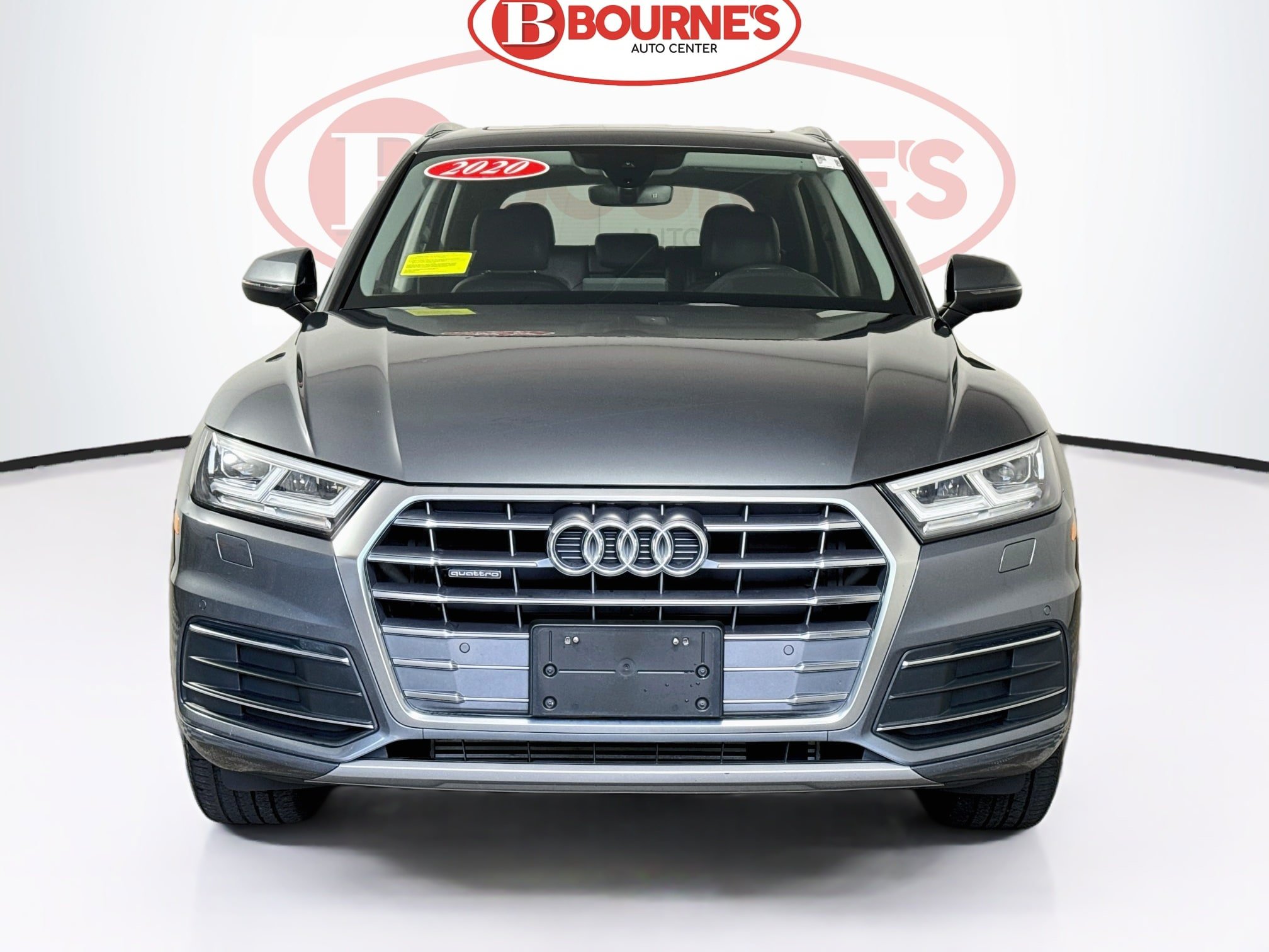Used 2020 Audi Q5 2.0T Premium Plus w/ Premium Plus Package AWD/4WD image 6