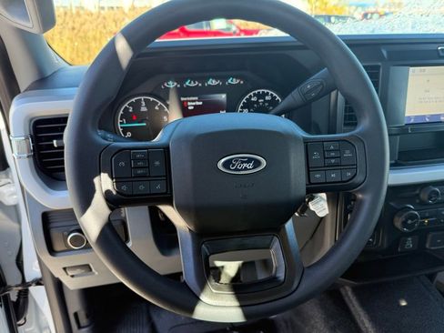 New 2026 Ford F450 XL w/ Snow Plow Prep Package image 34