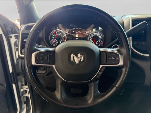 Used 2024 RAM 3500 Big Horn AWD/4WD image 19