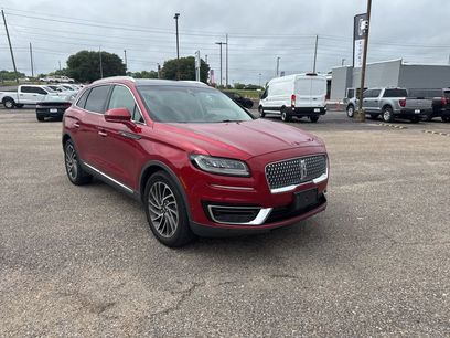 Used 2020 Lincoln Nautilus Reserve w/ Equipment Group 201A