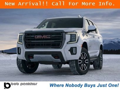 Used 2021 GMC Yukon Denali w/ Advanced Technology Package