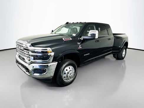 New 2026 RAM 3500 Longhorn image 3