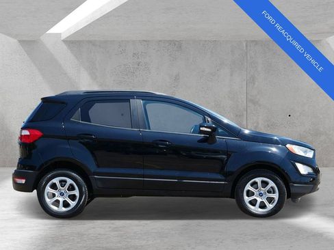 Used 2020 Ford EcoSport SE w/ SE Convenience Package FWD image 2