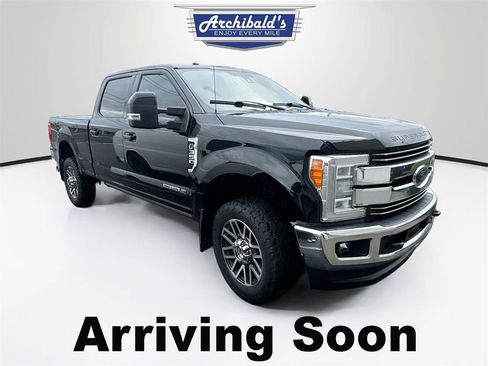 Used 2017 Ford F350 Lariat w/ Lariat Ultimate Package AWD/4WD image 1