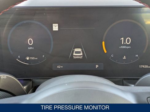 Certified 2024 Hyundai Sonata N Line image 23