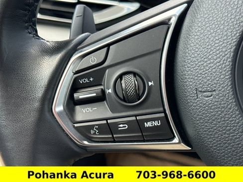 Used 2025 Acura MDX w/ Technology Package AWD/4WD image 13