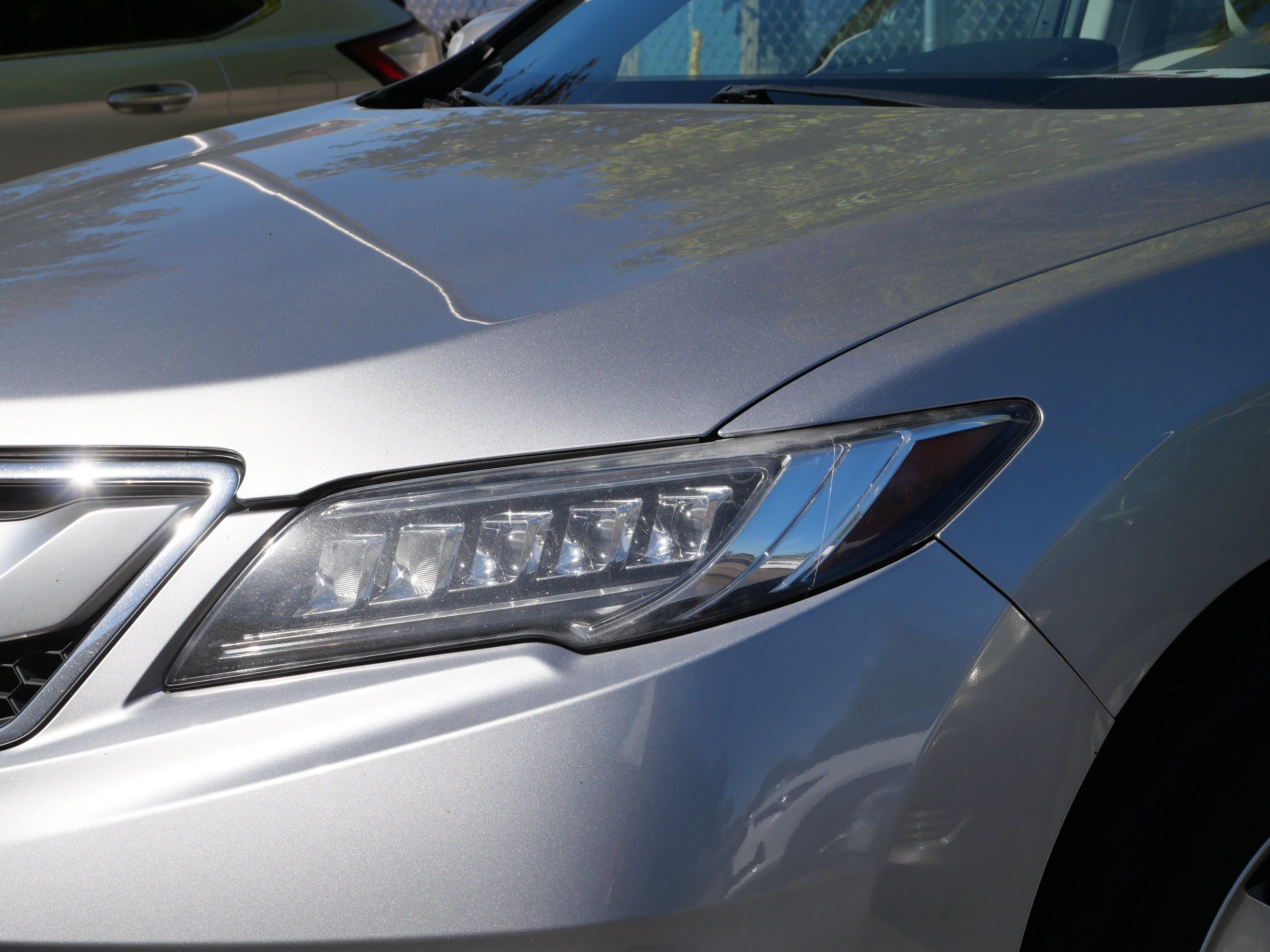 Used 2018 Acura RDX AWD image 4