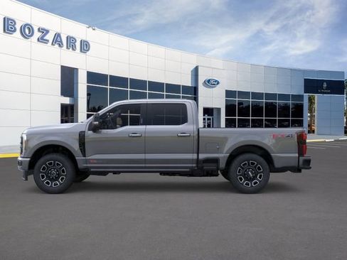 New 2026 Ford F350 Platinum AWD/4WD image 4