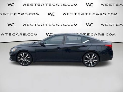 Used 2019 Nissan Altima 2.5 SR w/ SR Premium Package image 14