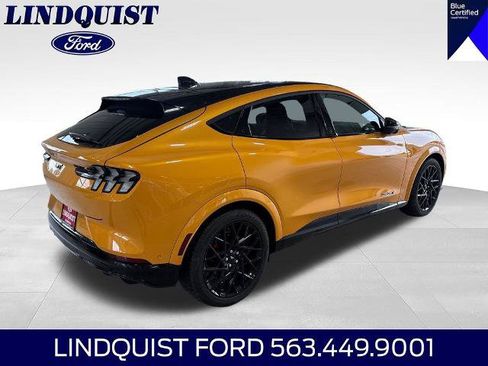 Certified 2023 Ford Mustang Mach-E GT w/ GT Performance Edition AWD/4WD image 5