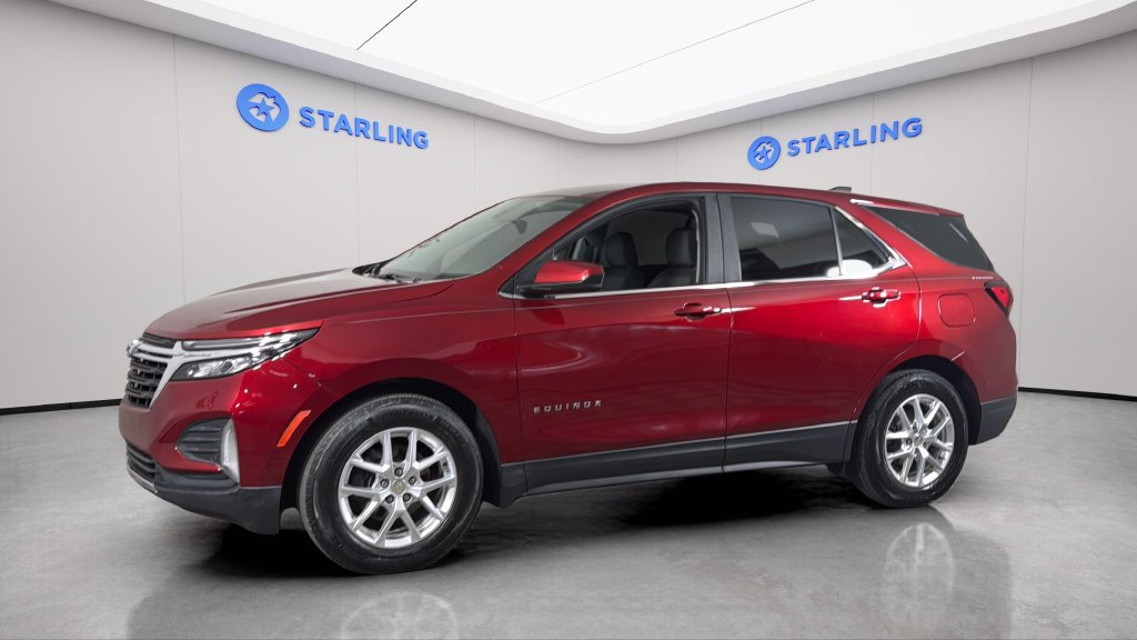 Certified 2024 Chevrolet Equinox LT FWD image 3