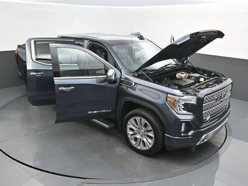Used 2020 GMC Sierra 1500 Denali w/ Denali Ultimate Package AWD/4WD image 55
